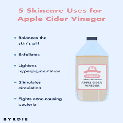 Apple Cider Vinegar for Skin: Benefits and How to Use